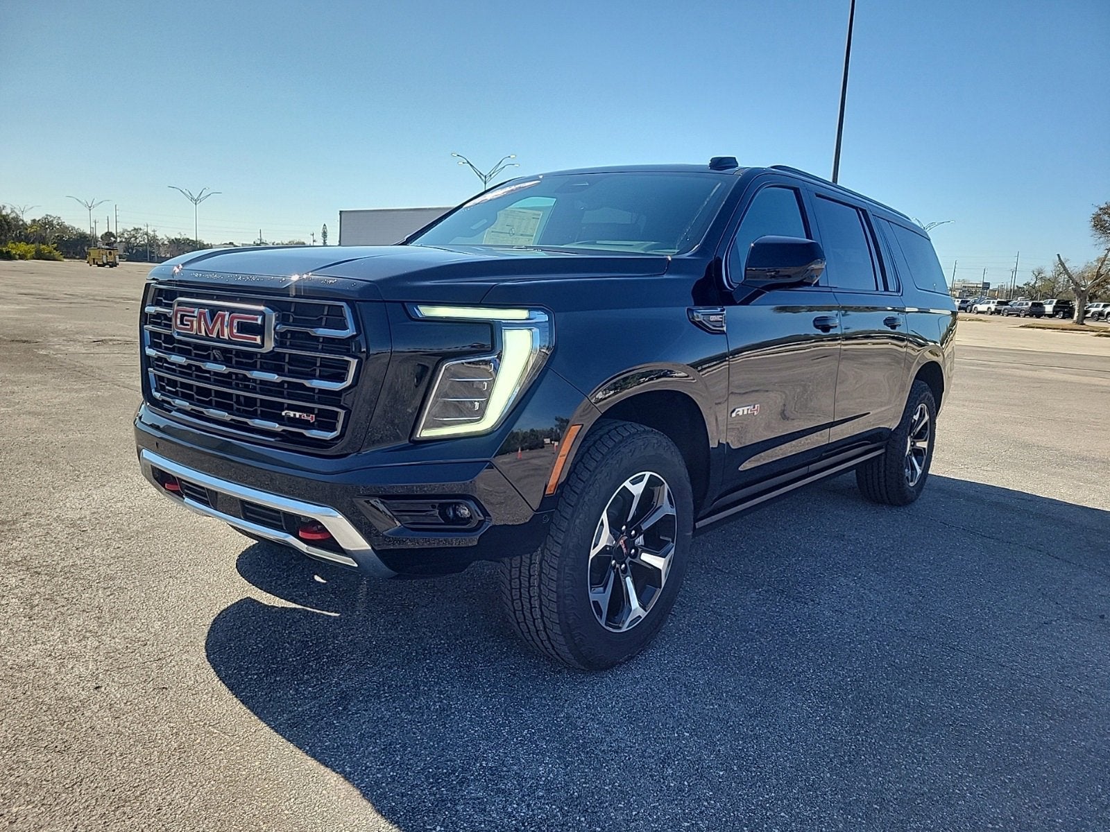 2026 GMC Yukon XL AT4