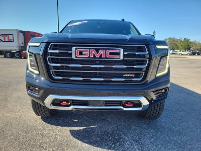 2026 GMC Yukon XL AT4