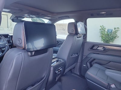 2026 GMC Yukon XL AT4