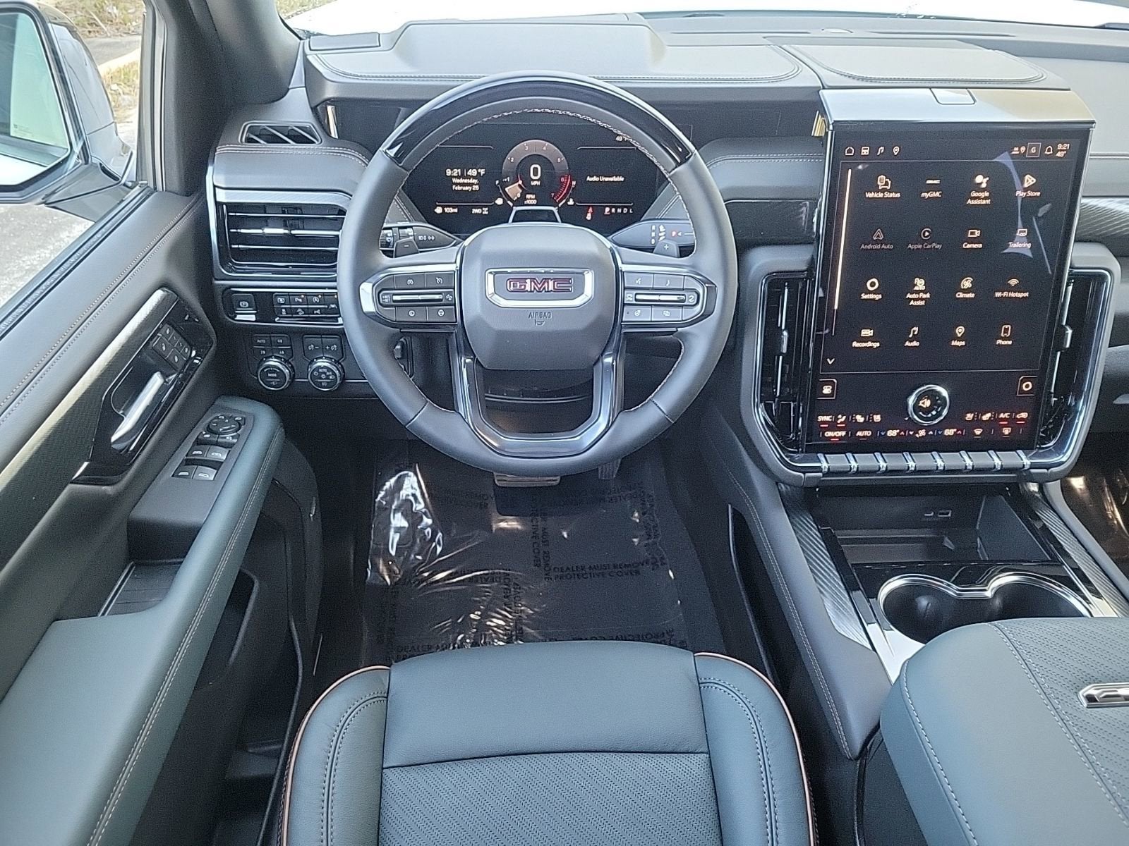 2026 GMC Yukon XL AT4