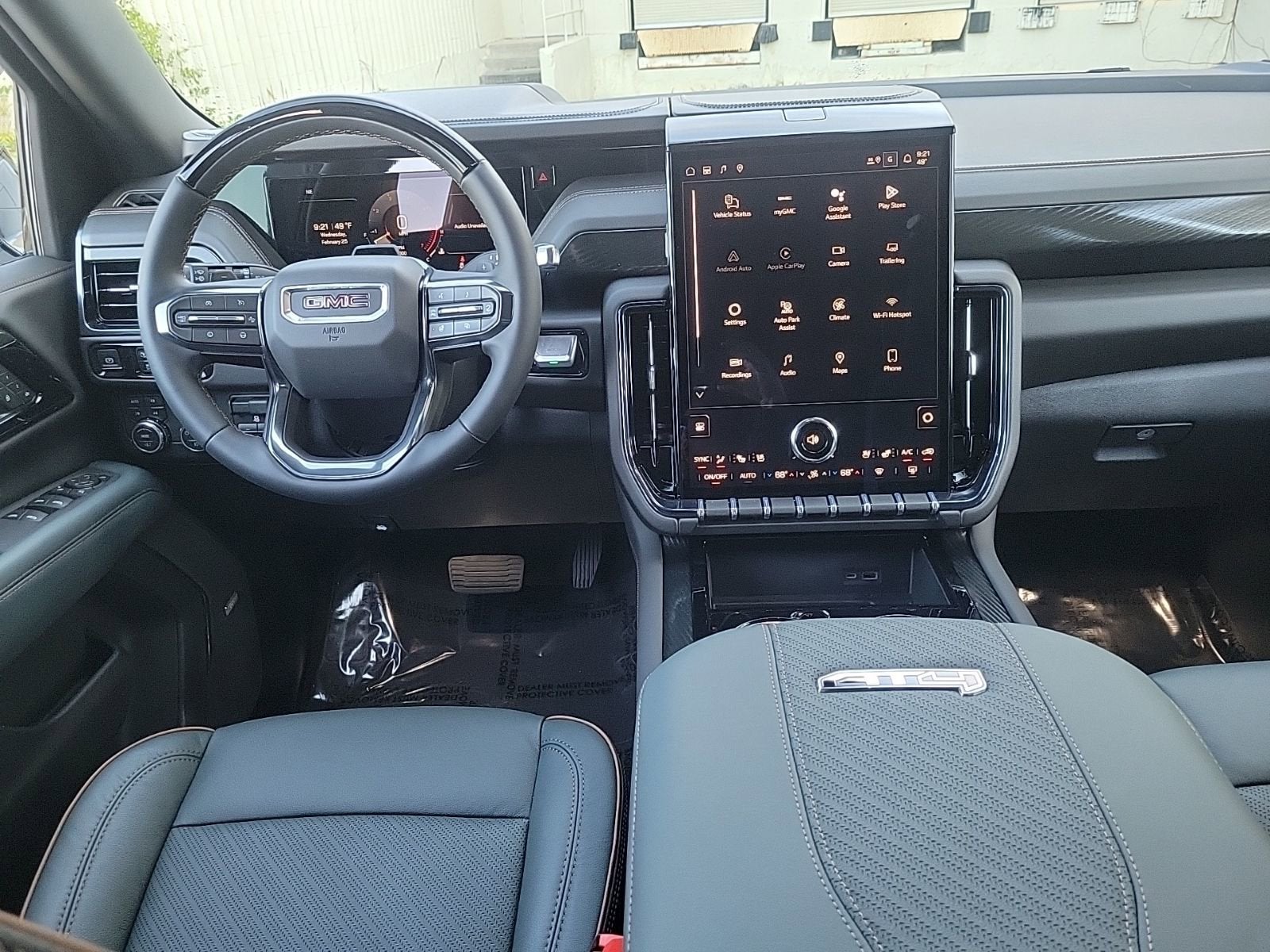 2026 GMC Yukon XL AT4