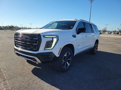 2026 GMC Yukon XL AT4