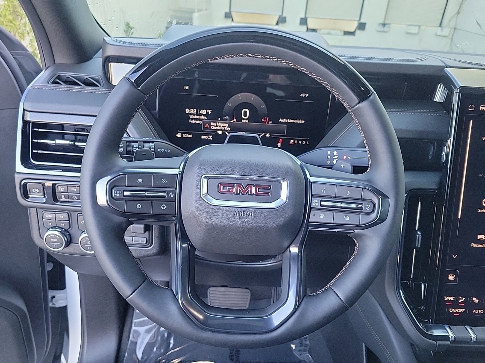 2026 GMC Yukon XL AT4