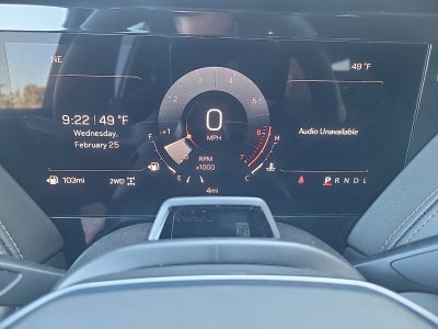 2026 GMC Yukon XL AT4