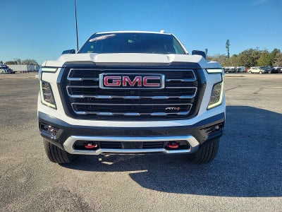 2026 GMC Yukon XL AT4