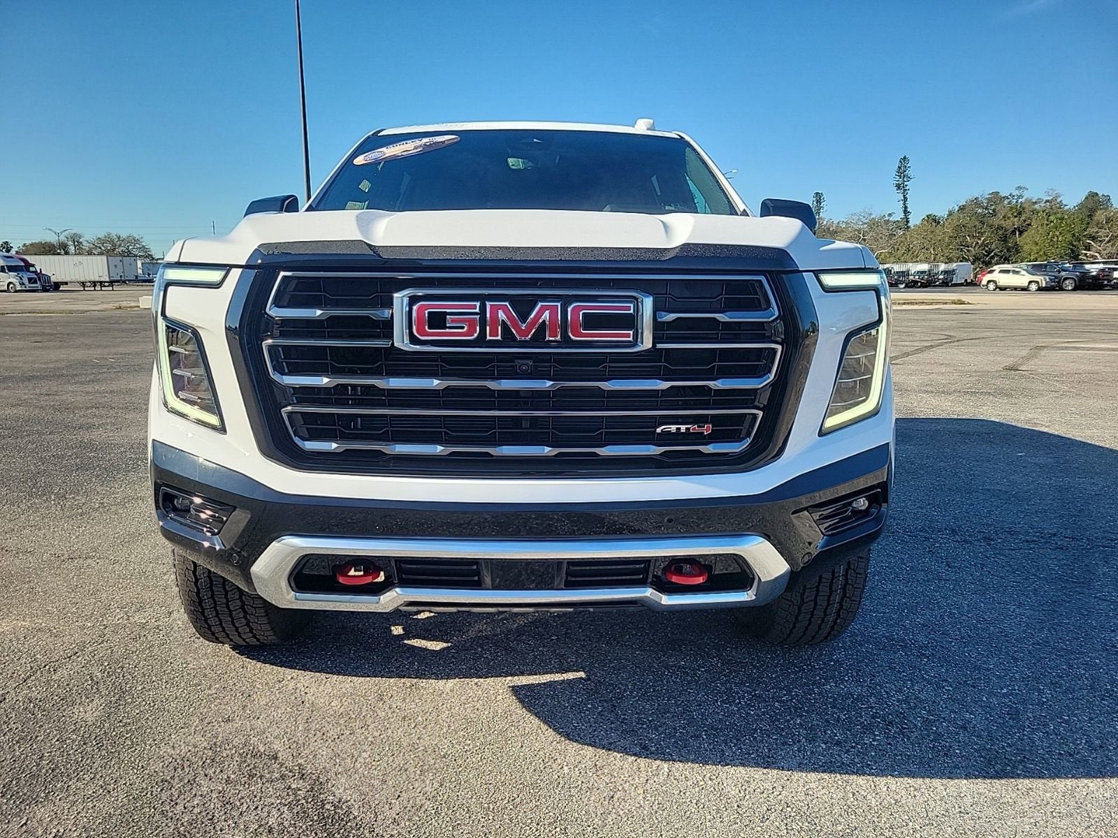 2026 GMC Yukon XL AT4