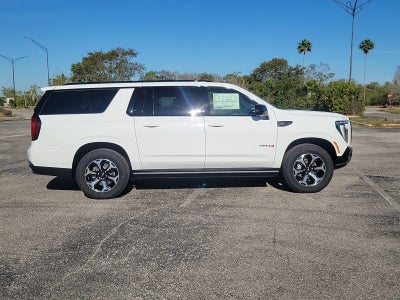 2026 GMC Yukon XL AT4