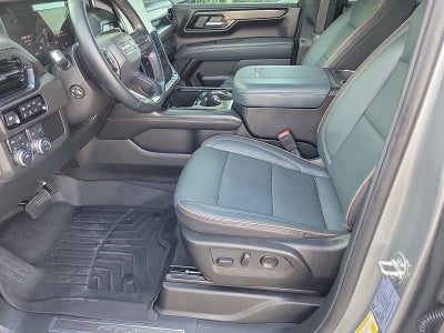 2025 GMC Yukon XL AT4