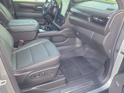 2025 GMC Yukon XL AT4
