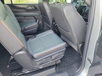 2025 GMC Yukon XL AT4