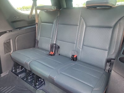 2025 GMC Yukon XL AT4