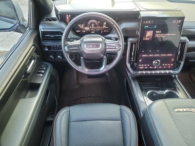 2025 GMC Yukon XL AT4