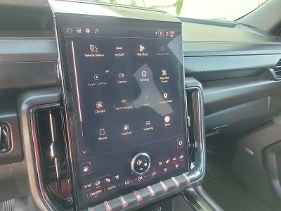 2025 GMC Yukon XL AT4