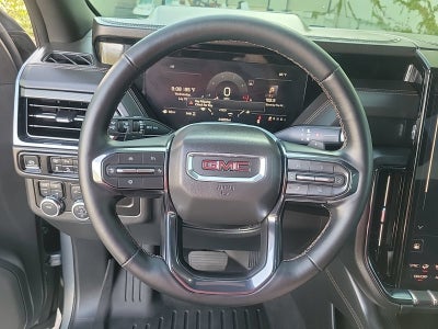 2025 GMC Yukon XL AT4