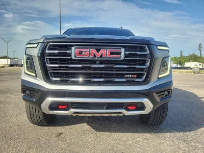 2025 GMC Yukon XL AT4