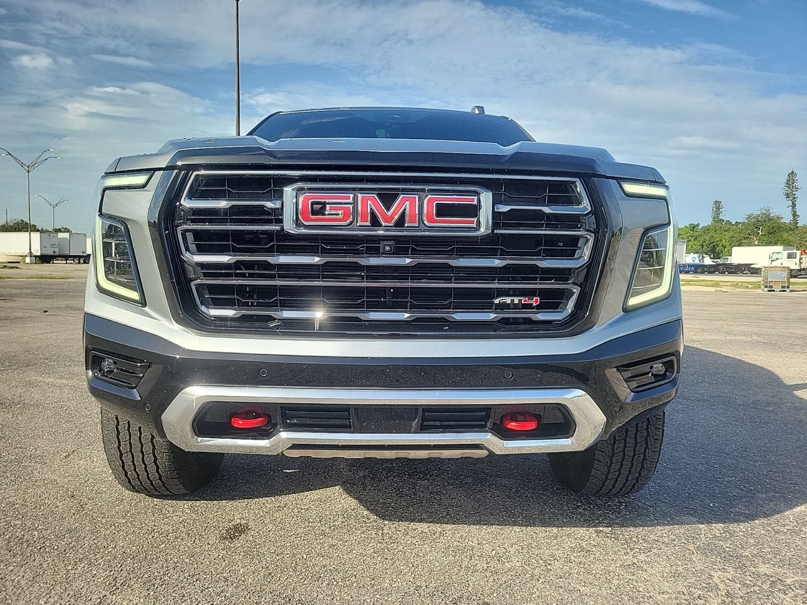 2025 GMC Yukon XL AT4
