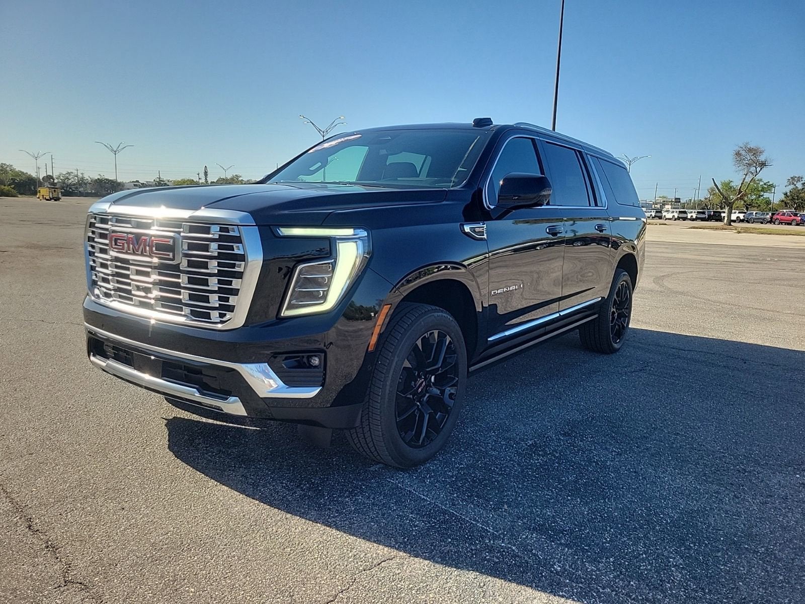 2026 GMC Yukon XL Denali