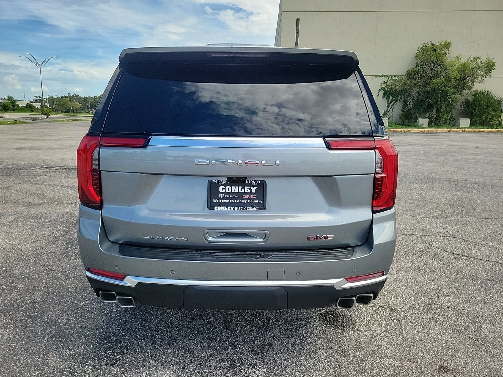 2026 GMC Yukon XL Denali