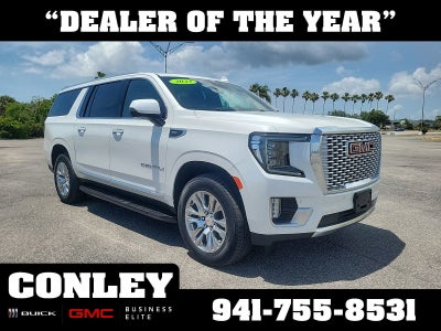2023 GMC Yukon XL Denali