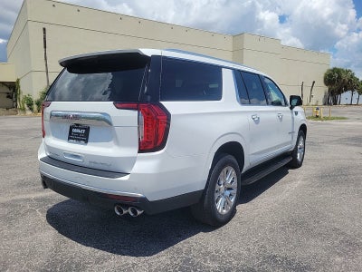 2023 GMC Yukon XL Denali