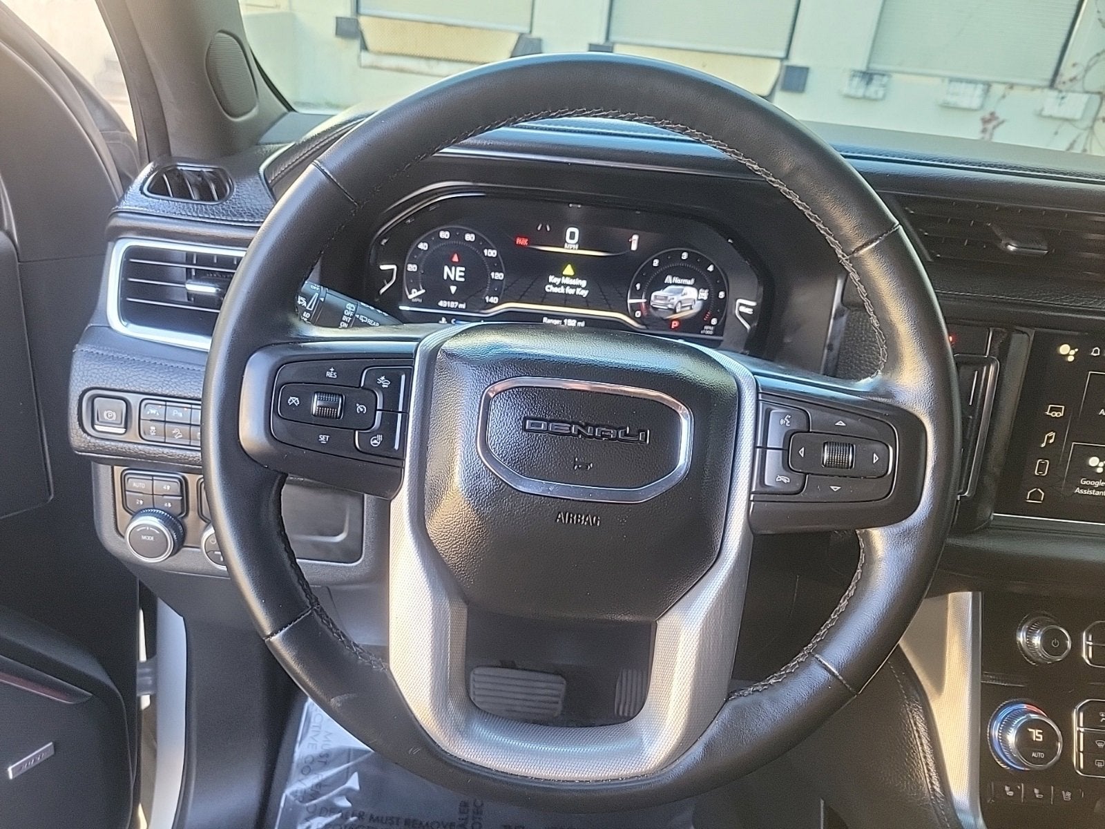 2023 GMC Yukon XL Denali