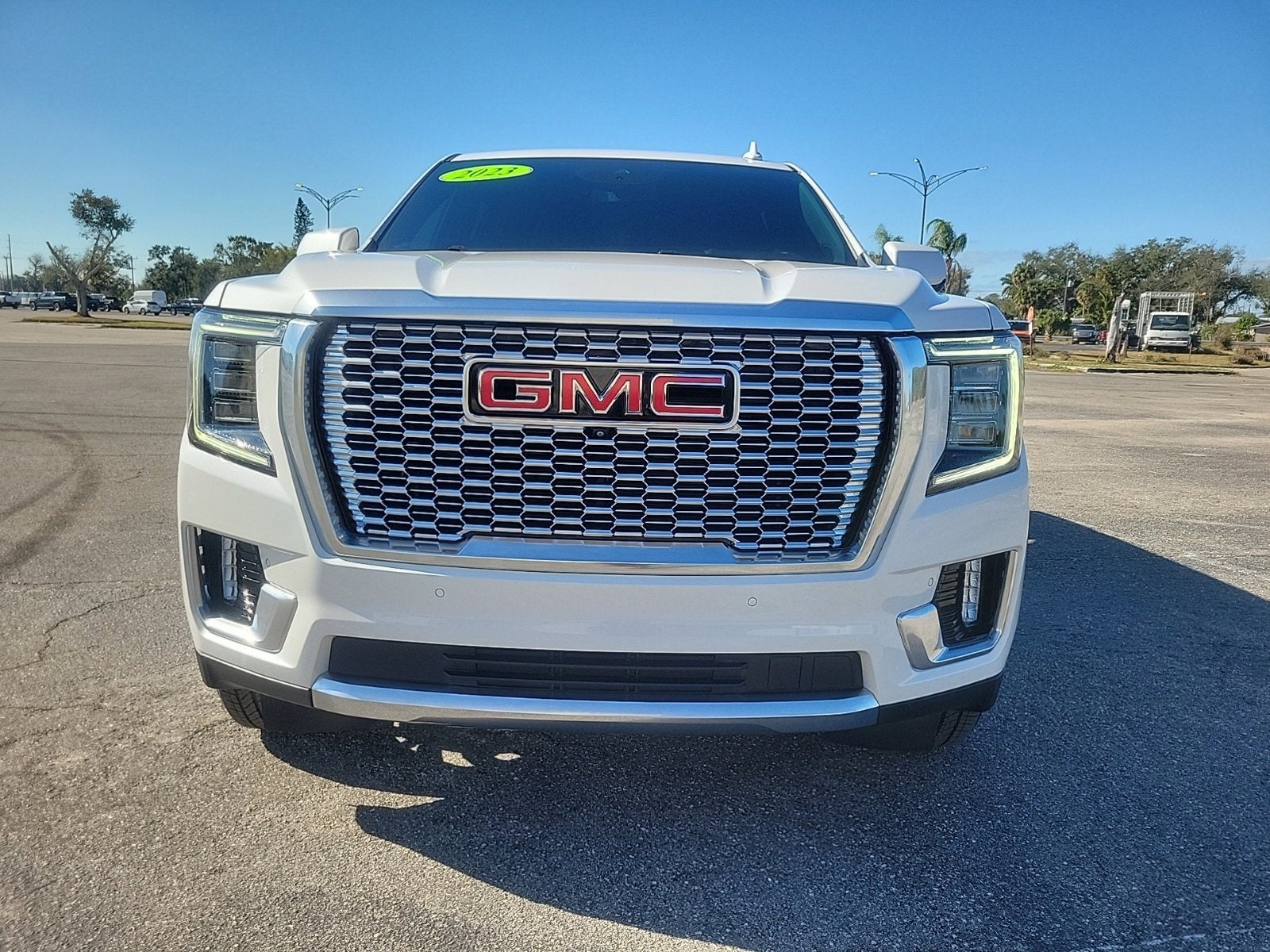 2023 GMC Yukon XL Denali