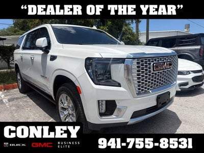2024 GMC Yukon XL Denali