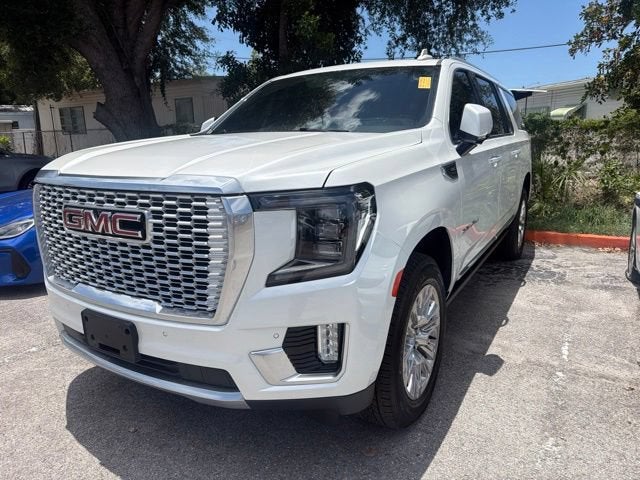 2024 GMC Yukon XL Denali