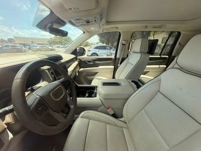 2024 GMC Yukon XL Denali