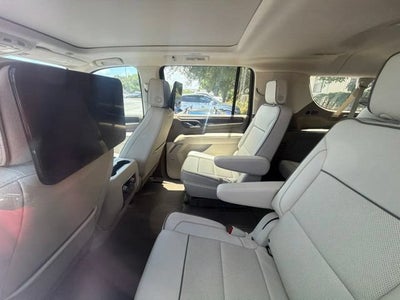 2024 GMC Yukon XL Denali