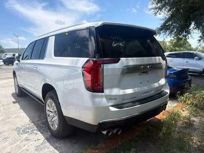 2024 GMC Yukon XL Denali