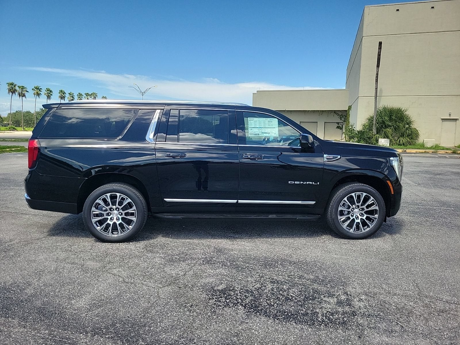 2026 GMC Yukon XL Denali
