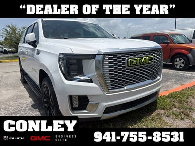 2023 GMC Yukon XL Denali