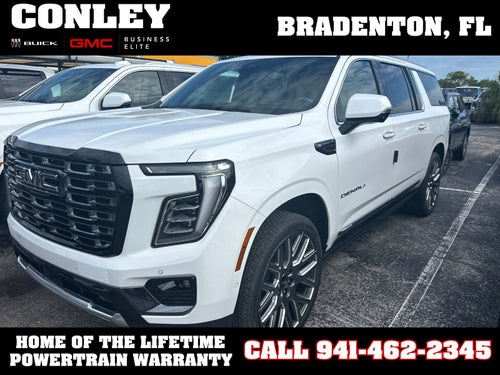 2026 GMC Yukon XL Denali Ultimate