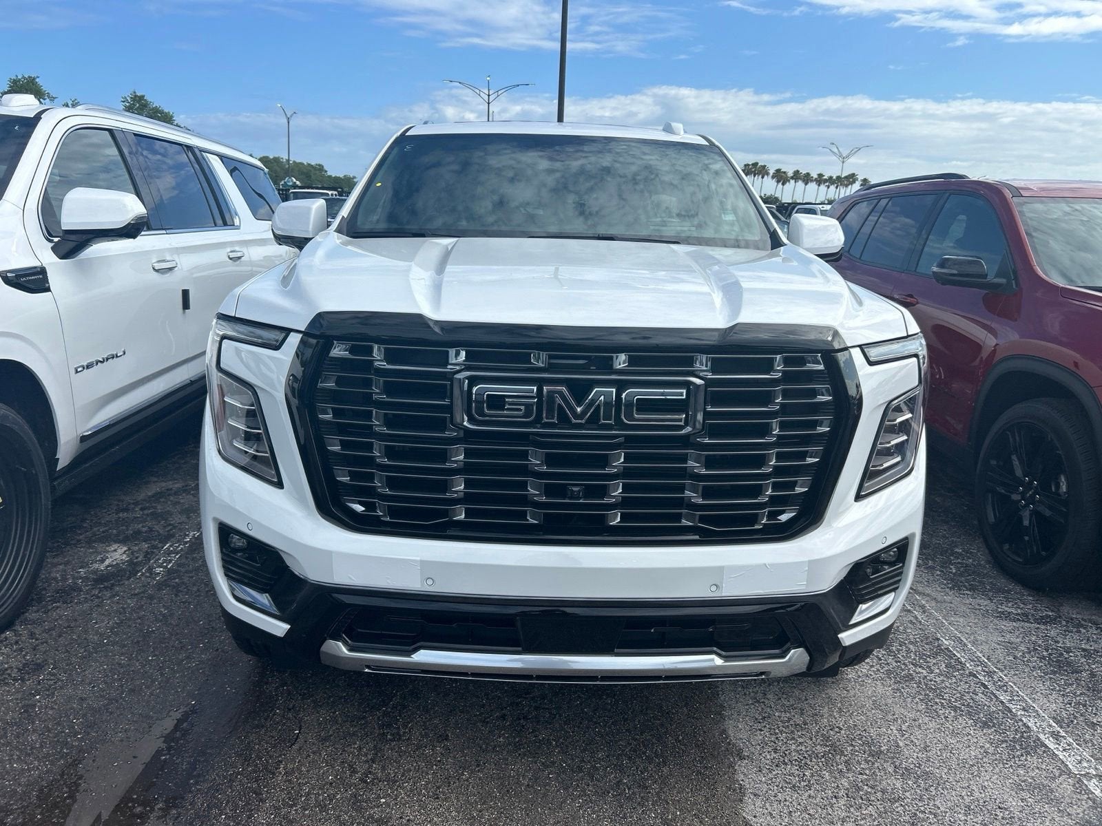 2026 GMC Yukon XL Denali Ultimate