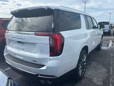 2026 GMC Yukon XL Denali Ultimate