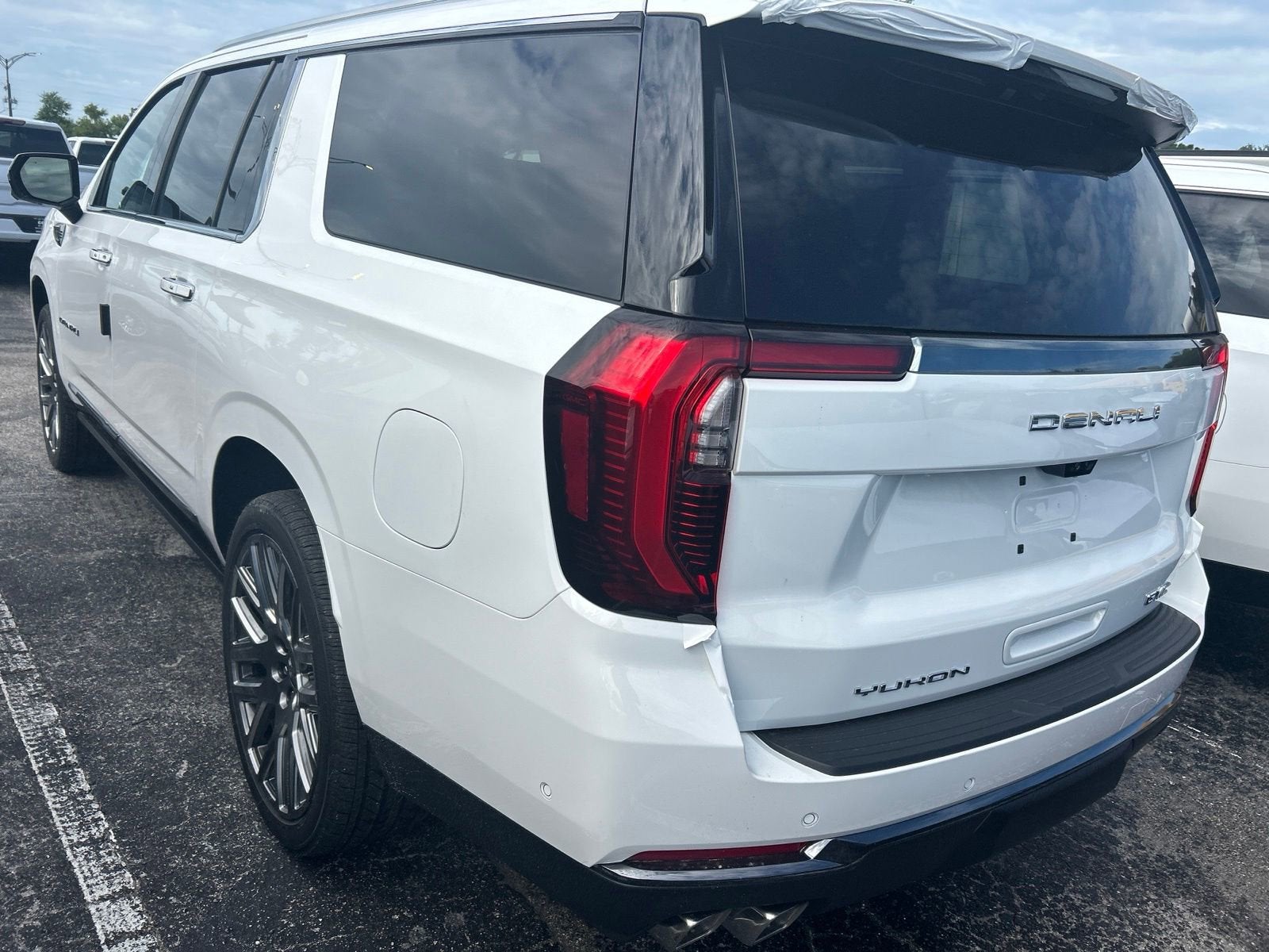 2026 GMC Yukon XL Denali Ultimate