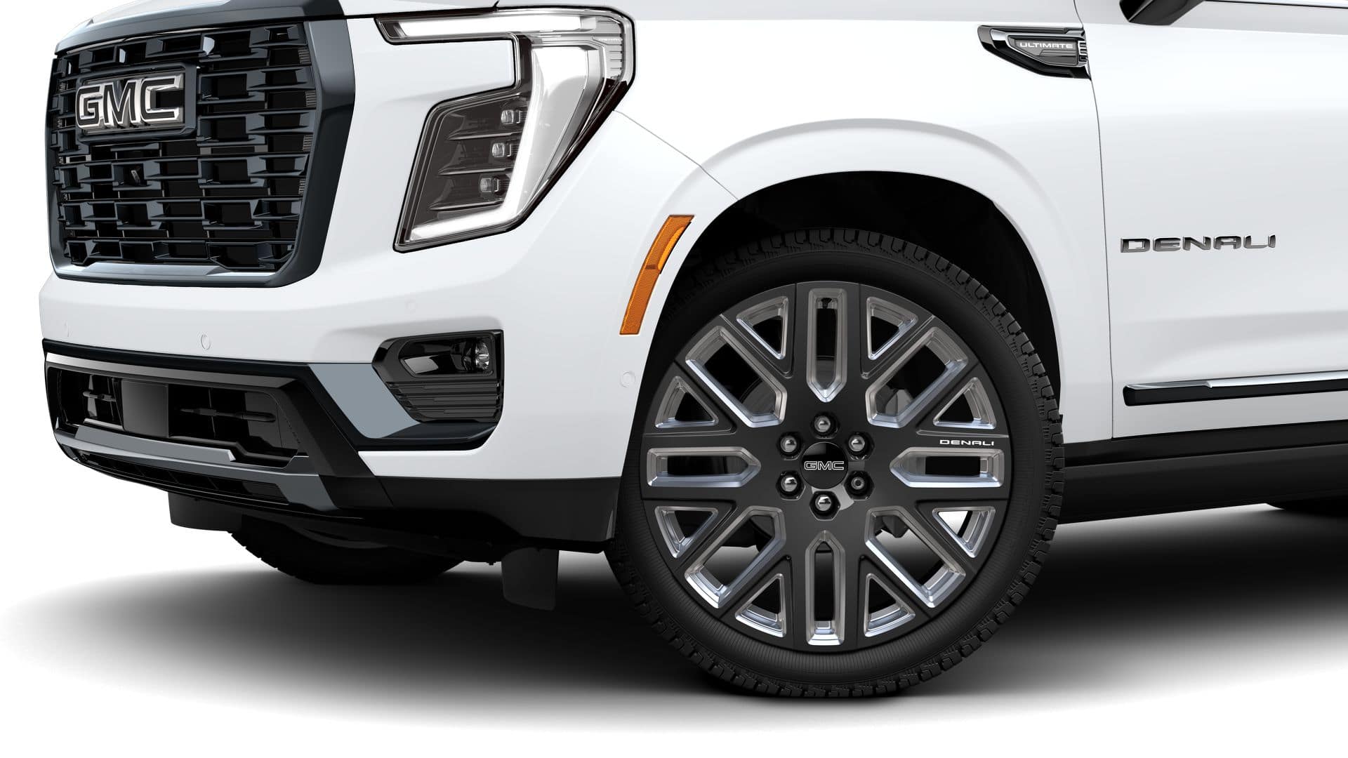 2026 GMC Yukon XL Denali Ultimate