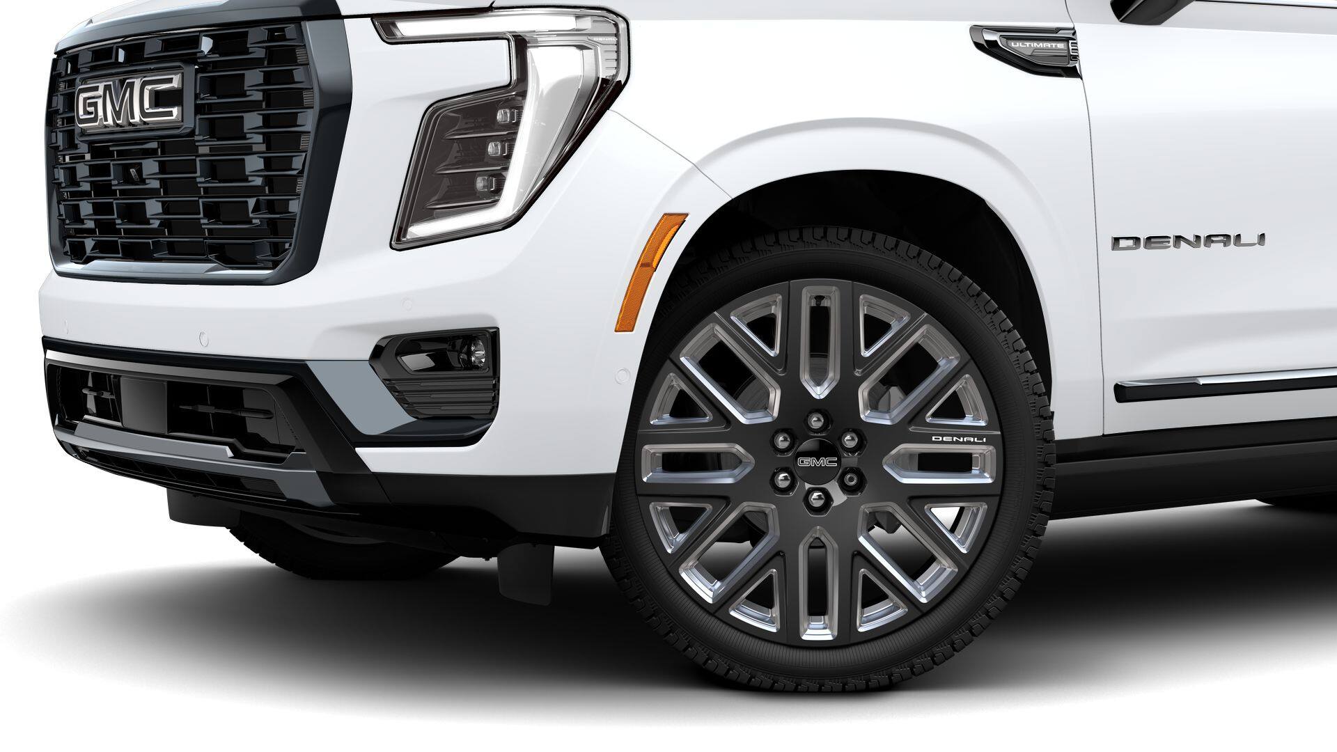 2026 GMC Yukon XL Denali Ultimate