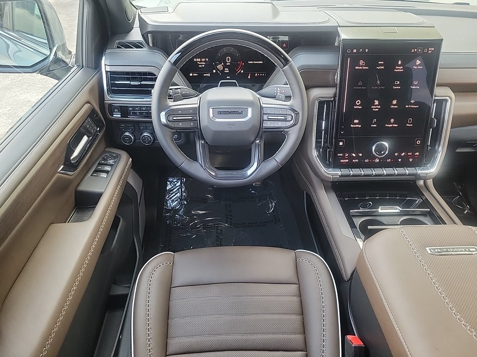 2026 GMC Yukon XL Denali Ultimate