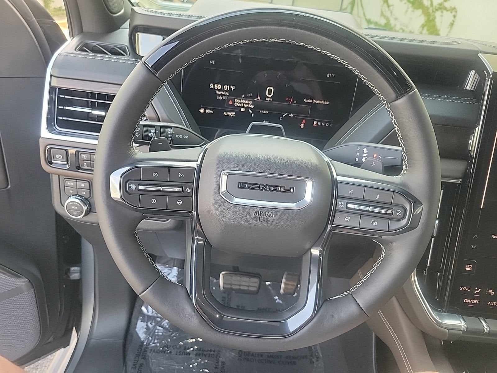 2026 GMC Yukon XL Denali Ultimate
