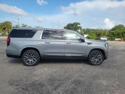 2026 GMC Yukon XL Denali Ultimate