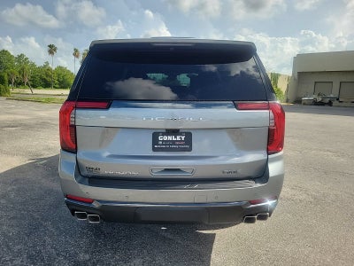 2026 GMC Yukon XL Denali Ultimate
