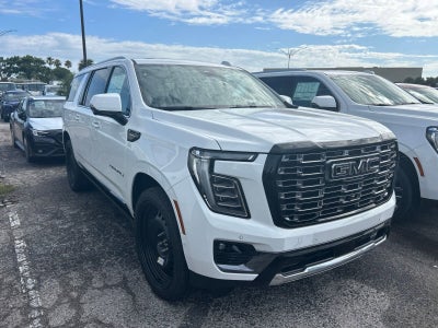 2026 GMC Yukon XL Denali Ultimate