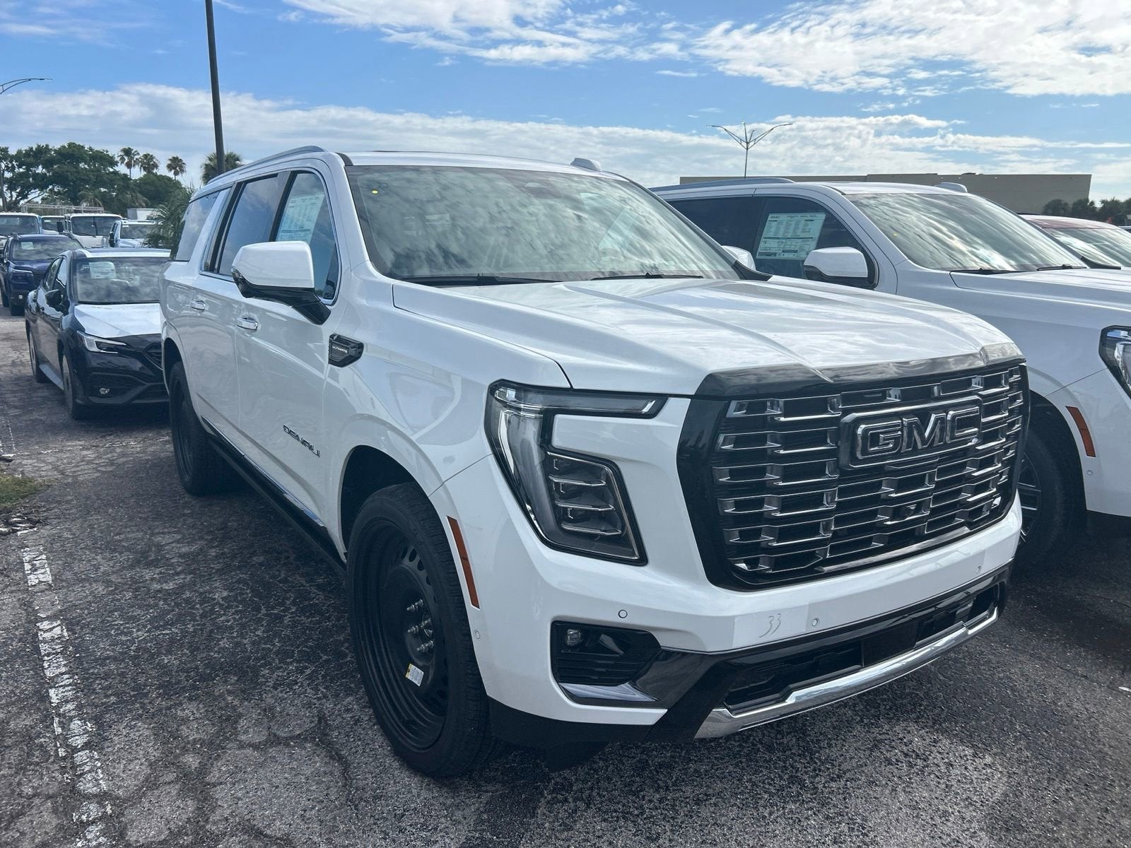 2026 GMC Yukon XL Denali Ultimate