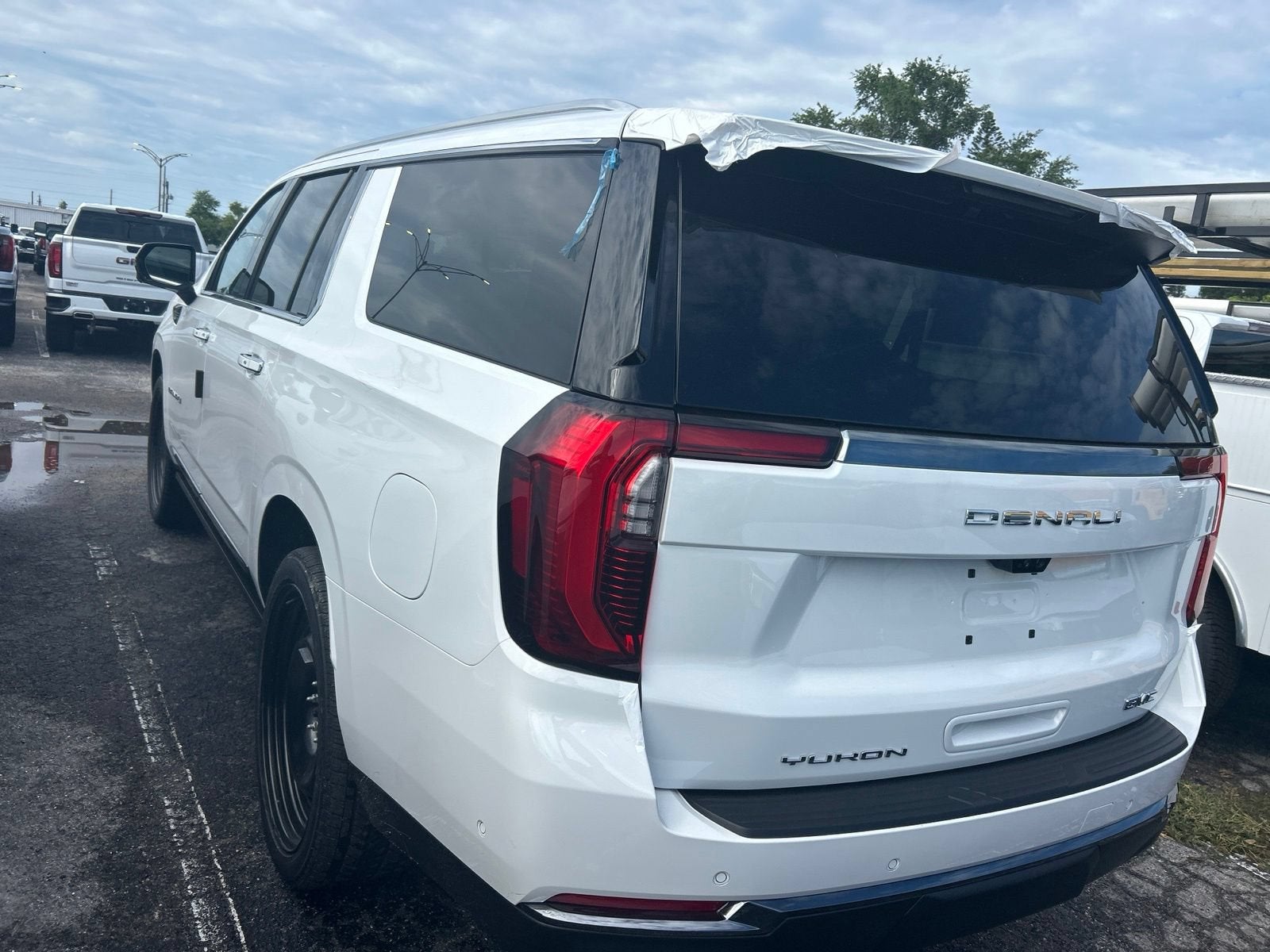 2026 GMC Yukon XL Denali Ultimate