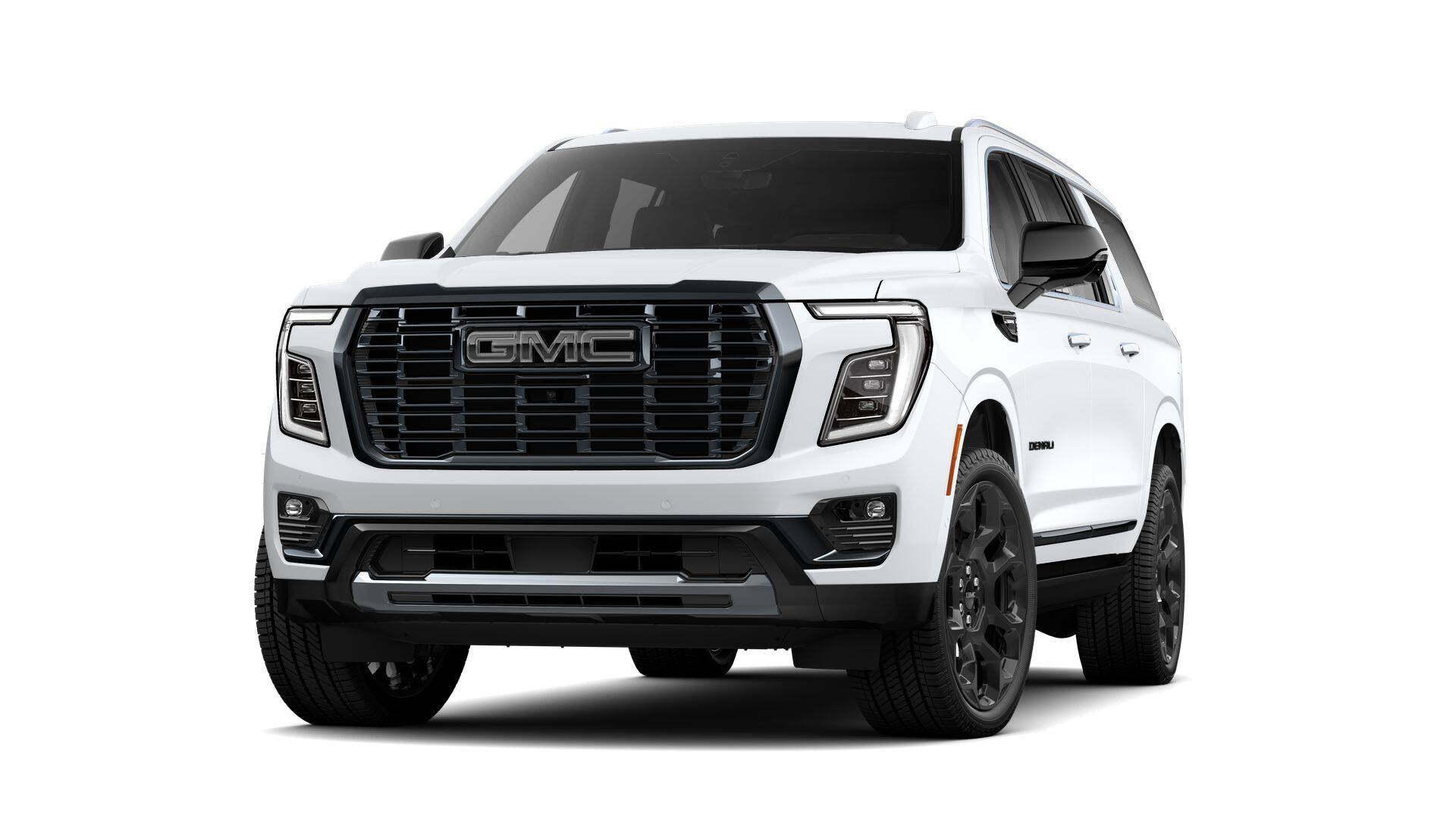 2026 GMC Yukon Denali Ultimate AWD's photo