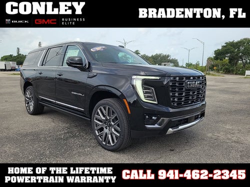 2026 GMC Yukon XL Denali Ultimate
