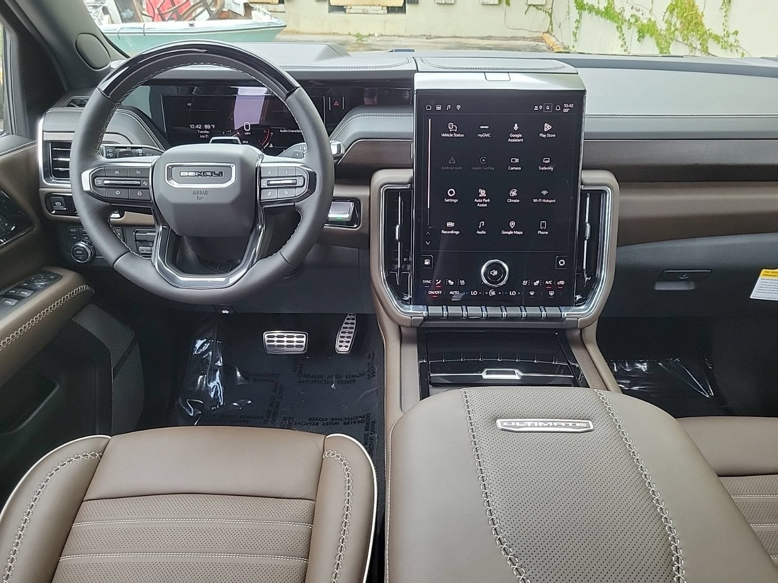2026 GMC Yukon XL Denali Ultimate