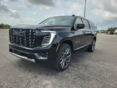 2026 GMC Yukon XL Denali Ultimate